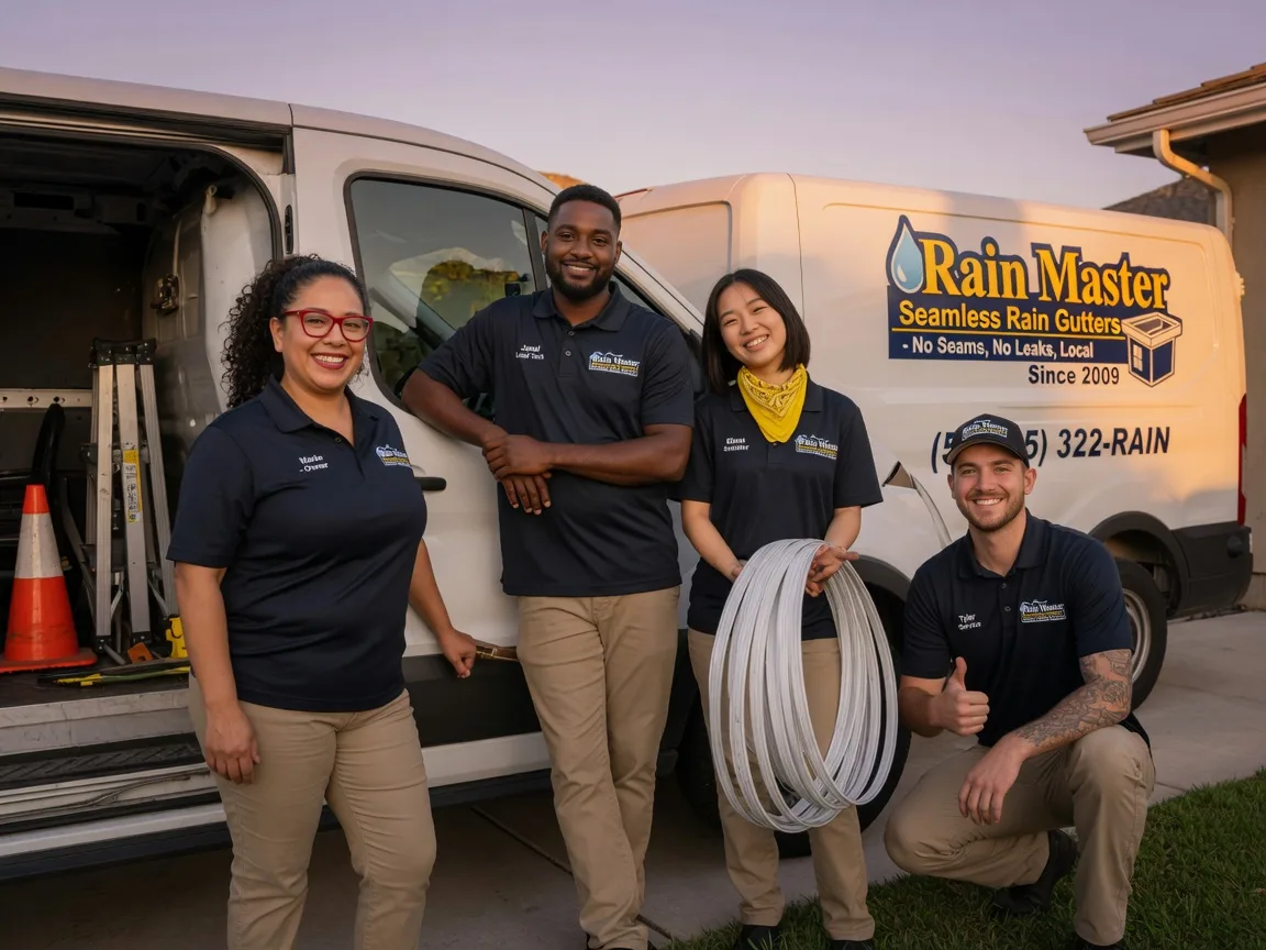 Gutter Installation company in Parrish, AL